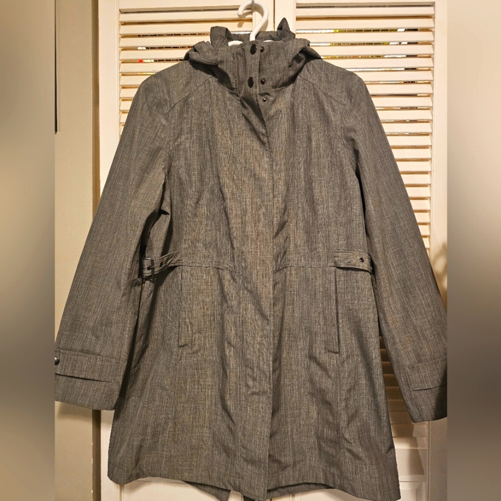 Rain Coat - Nwot